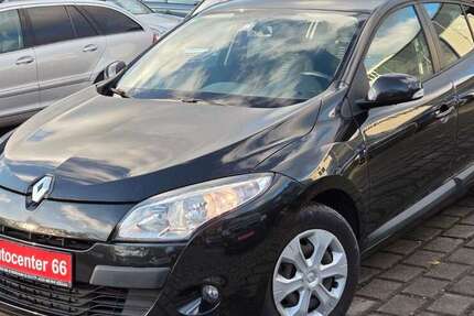 Renault Megane 138.128 km 4.990 &euro; Bochum 44807