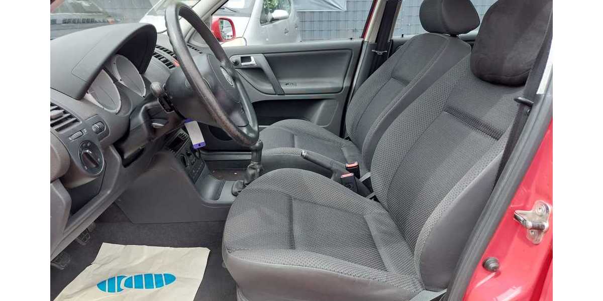 VW polo 6N 1.4 119.000 km 2.349 &euro; Witten 58454