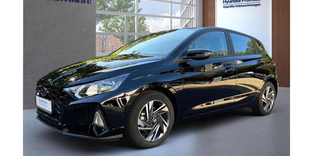 Hyundai i20 57.629 km 14.690 &euro; Lüdenscheid 58515