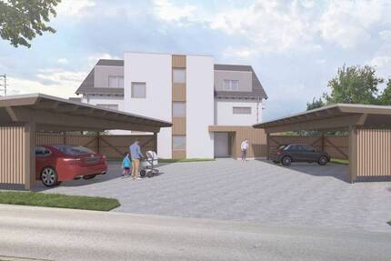 Wohnung Werl - 3 Zimmer, 80 m&sup2;, 322.400&euro; | Angebot:25796529