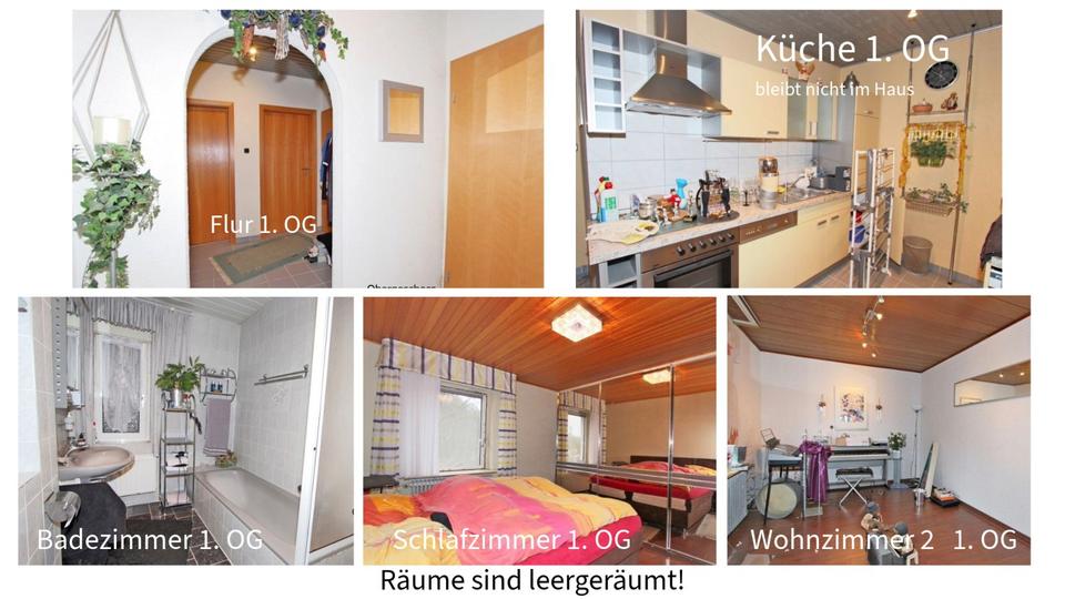 Einfamilienhaus Werdohl - 14 Zimmer, 242 m&sup2;, 205.000&euro; | Angebot:25320975