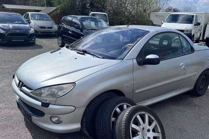 Peugeot 206 284.000 km 480 &euro; Herne 44628