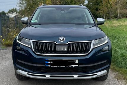 Skoda Kodiaq 81.000 km 23.500 &euro; Bochum 44892