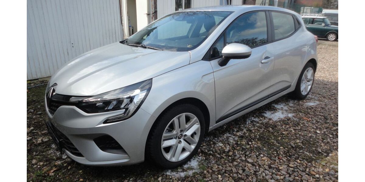 Renault Clio 8.100 km 10.950 &euro; HERNE 44651