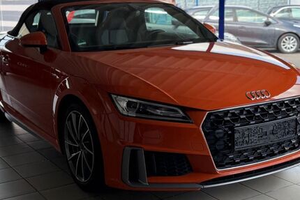 Audi TT 84.000 km 28.490 &euro; Bochum 44809