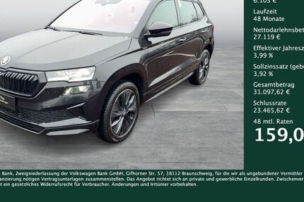 Skoda Karoq 25.156 km 32.991 &euro; Dortmund 44309