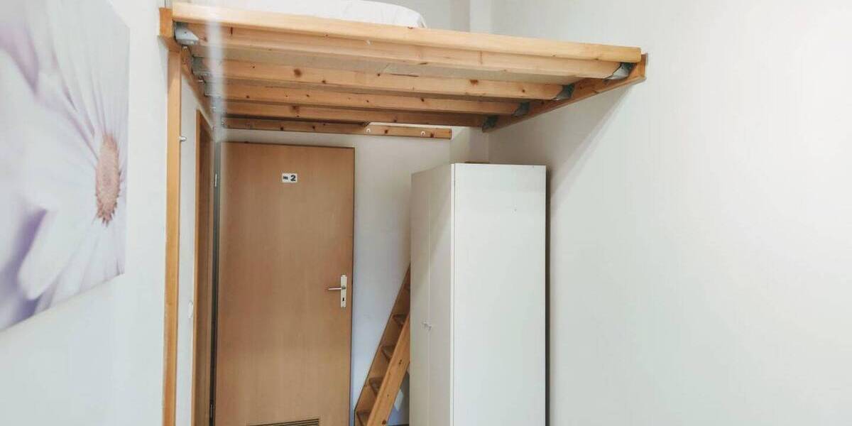Etagenwohnung Dortmund Mitte - 4 Zimmer, 54 m&sup2;, 162.000&euro; | Angebot:26826742