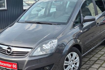 Opel Zafira 136.870 km 4.990 &euro; Bochum 44807
