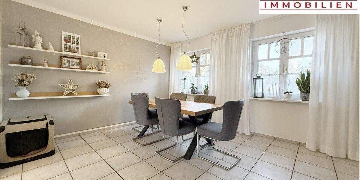 Doppelhaushälfte Datteln - 5 Zimmer, 120 m&sup2;, 425.000&euro; | Angebot:25837727