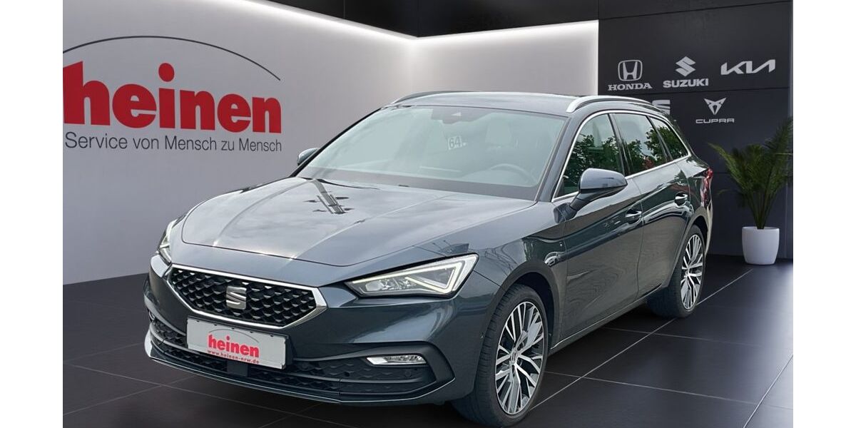 Seat Leon 53.637 km 20.899 &euro; Bergkamen 59192