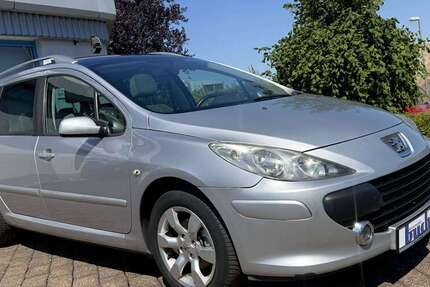 Peugeot 307 255.600 km 990 &euro; Iserlohn - Kalthof 58640