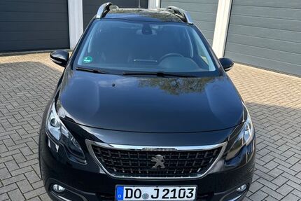 Peugeot 2008 91.100 km 10.990 &euro; Dortmund 44265