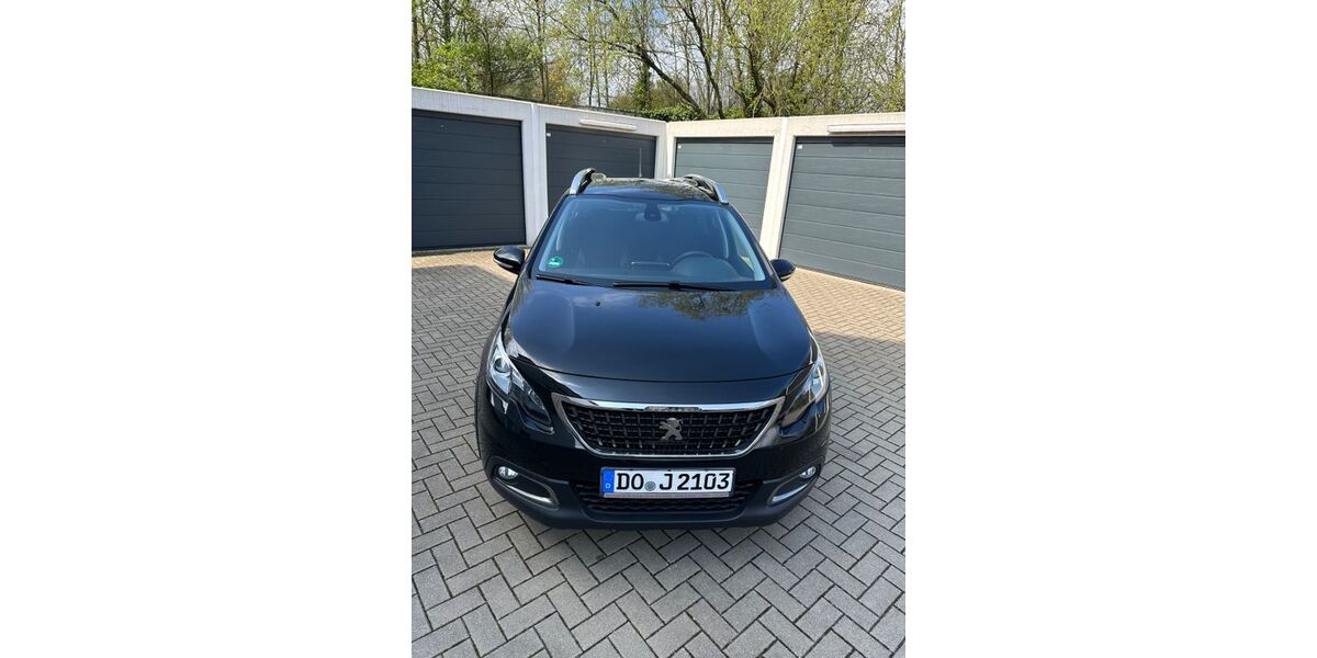 Peugeot 2008 91.100 km 10.990 &euro; Dortmund 44265