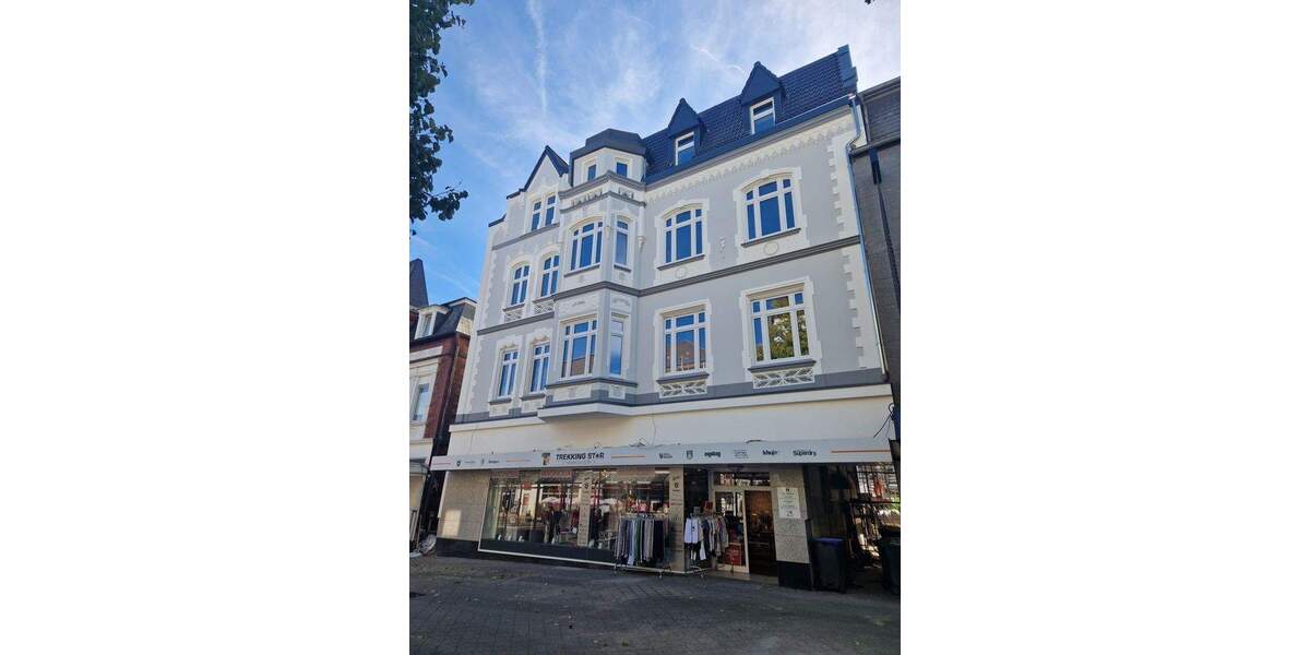 Etagenwohnung Gevelsberg - 5 Zimmer, 164 m&sup2;, 1.490&euro; | Angebot:25686653