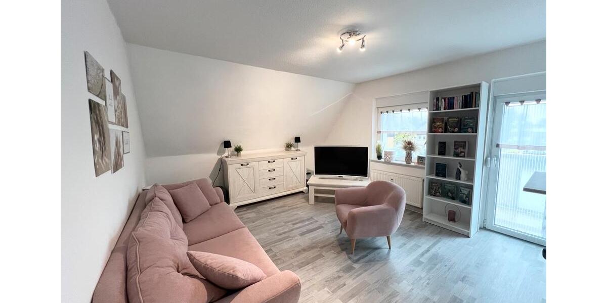 Dachgeschoßwohnung Lünen Brambauer - 3 Zimmer, 60 m&sup2;, 560&euro; | Angebot:25931876