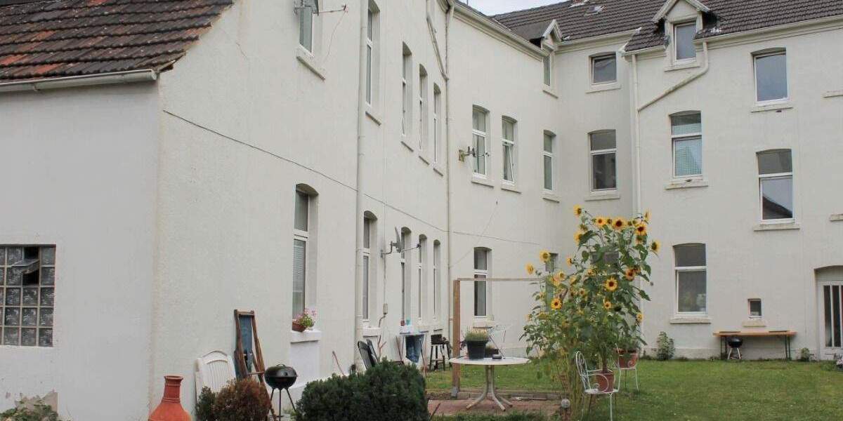 Etagenwohnung Dortmund Husen - 2 Zimmer, 54 m&sup2;, 74.000&euro; | Angebot:25915977
