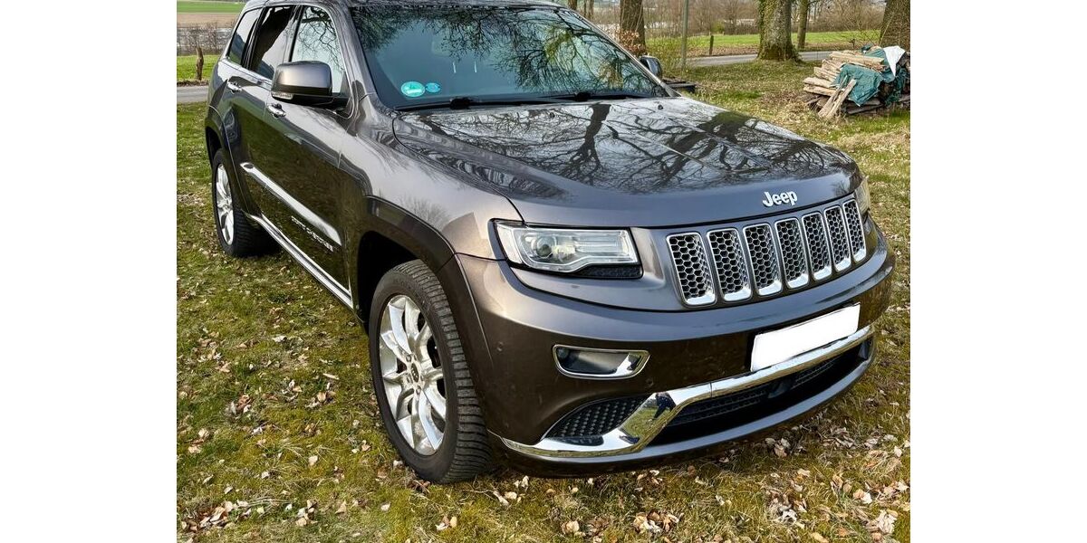 Jeep Grand Cherokee 151.791 km 18.500 &euro; Neuenrade 58809