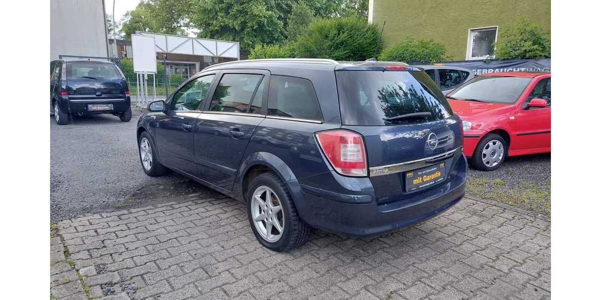 Opel Astra H 192 km 2.749 &euro; Witten 58454