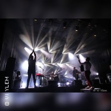 Symmetry - Muse Tribute Band 02.05.2026 Festsaal Kaisergarten