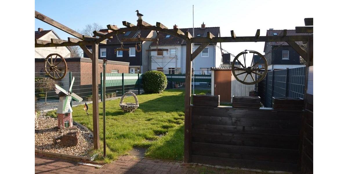 Reihenhaus Bönen - 4 Zimmer, 92 m&sup2;, 235.000&euro; | Angebot:26086576