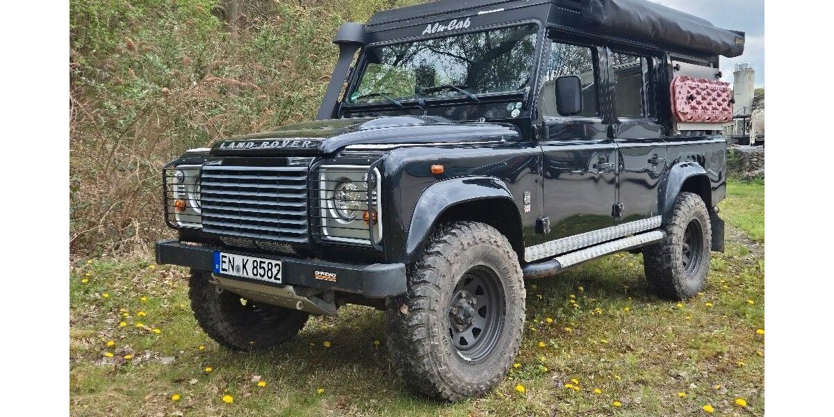 Land Rover Defender 142.500 km 44.500 &euro; Wetter 58300