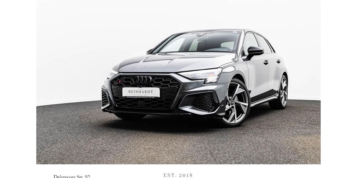 Audi S3 30.997 km 34.700 &euro; Hagen 58091