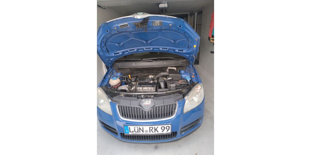 Skoda Roomster 149.000 km 1.950 &euro; Lünen 44532