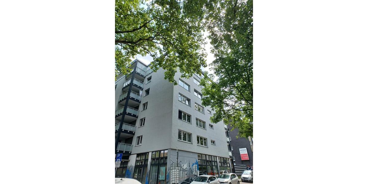 Etagenwohnung Dortmund Innenstadt Ost - 1 Zimmer, 35 m&sup2;, 880&euro; | Angebot:25900427