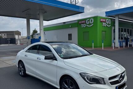 Mercedes-Benz CLA 200 89.000 km 16.300 &euro; Dortmund 44263