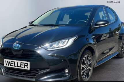 Toyota Yaris 71.000 km 16.970 &euro; Dortmund 44143