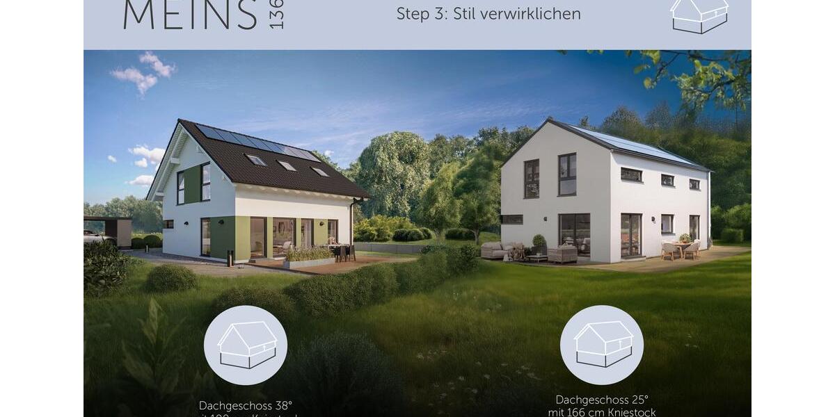 Einfamilienhaus Wickede (Ruhr) - 4 Zimmer, 136 m&sup2;, 1.600&euro; | Angebot:26664349