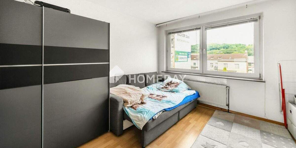 Etagenwohnung Hagen Haspe - 3 Zimmer, 67 m&sup2;, 94.000&euro; | Angebot:25820772