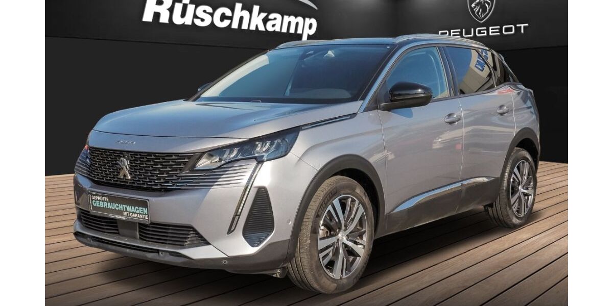 Peugeot 3008 52.816 km 20.380 &euro; Lünen 44532