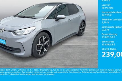 VW ID.3 44.032 km 26.670 &euro; Bergkamen 59192