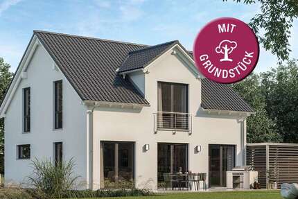 Haus Schalksmühle - 4 Zimmer, 133 m&sup2;, 688.008&euro; | Angebot:24608579