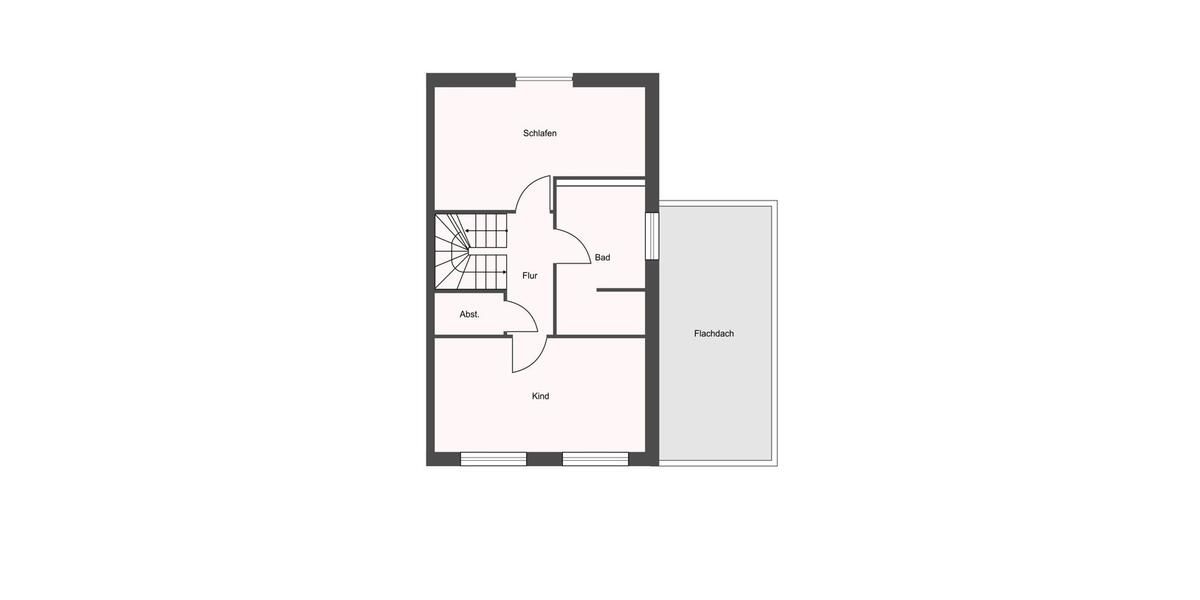 Doppelhaushälfte Breckerfeld - 4 Zimmer, 133 m&sup2;, 1.400&euro; | Angebot:26183254