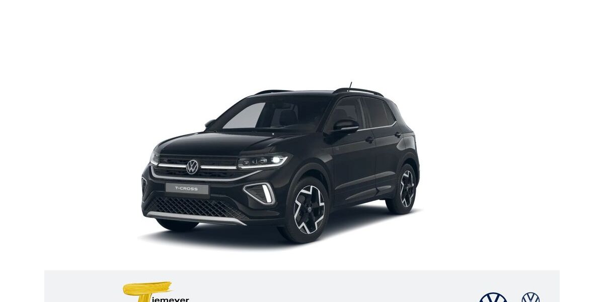 VW T-Cross 24.358 km 26.770 &euro; Castrop-Rauxel 44575