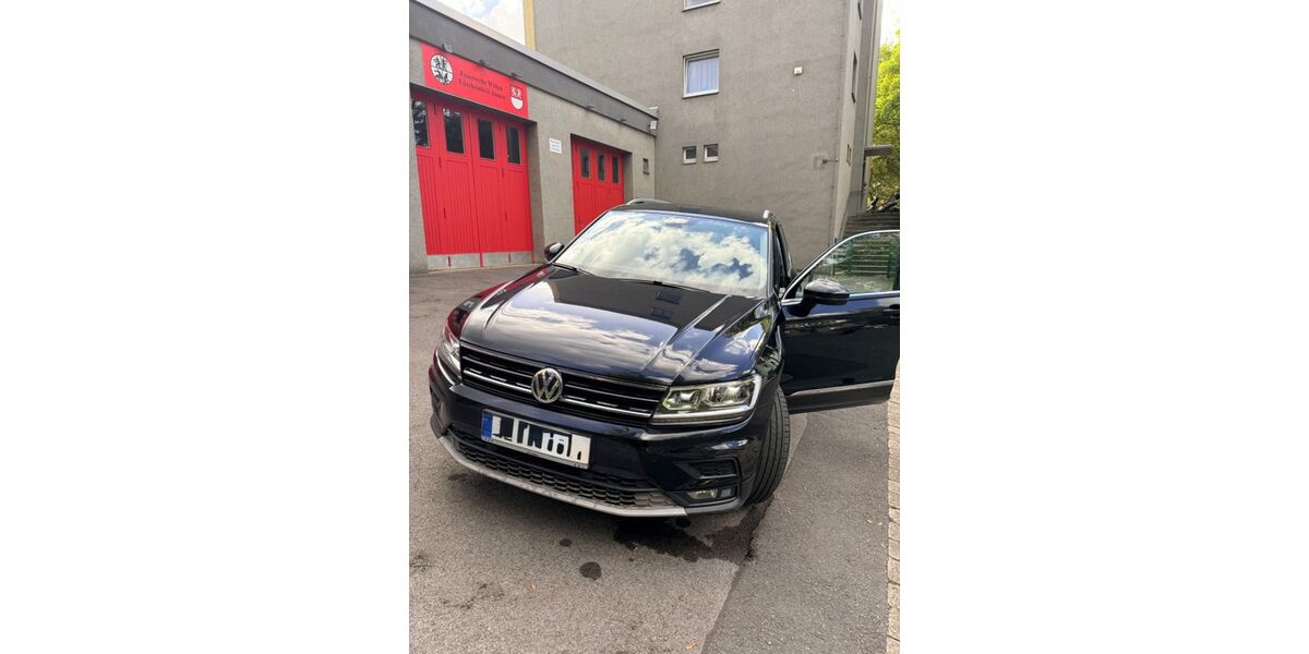 VW Tiguan 150.000 km 15.500 &euro; Hattingen 45529