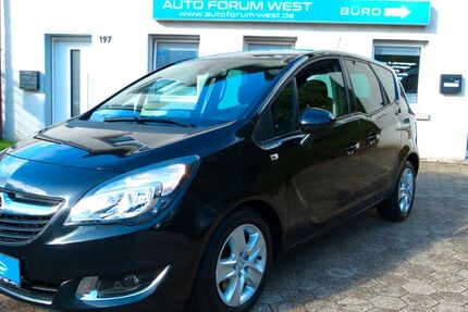 Opel Meriva 154.260 km 4.790 &euro; Bochum 44809