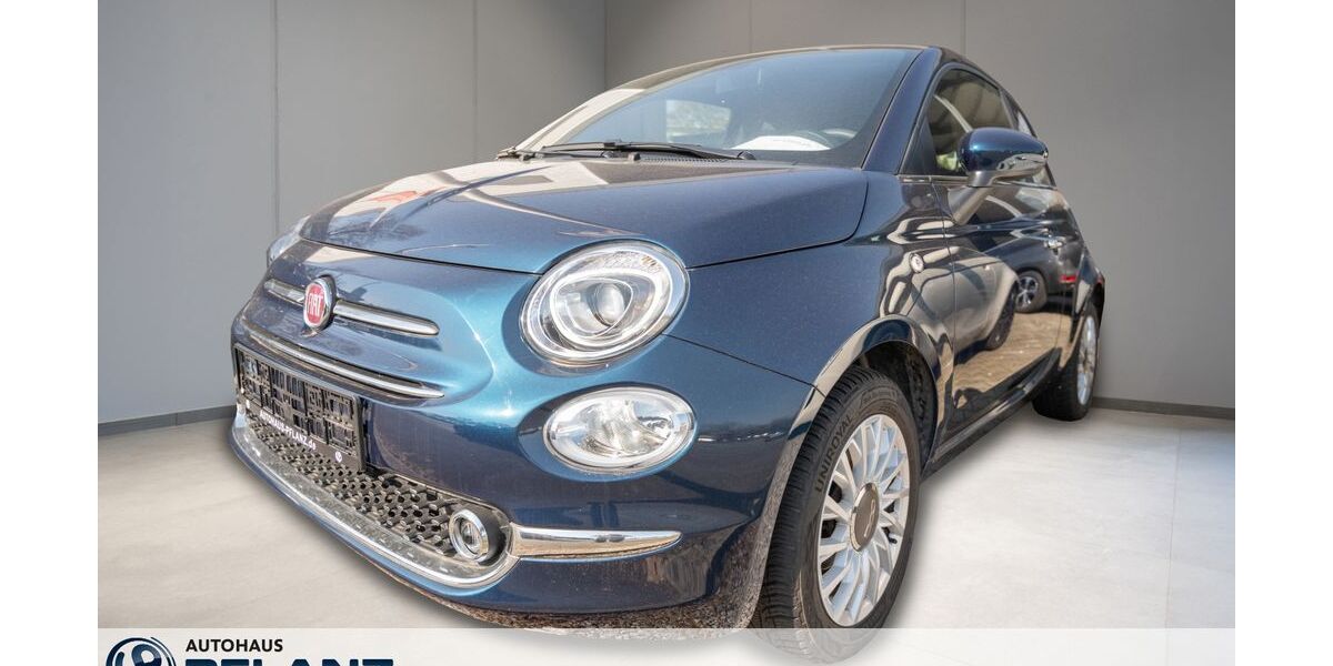 Fiat 500 13.775 km 15.190 &euro; Herne 44625