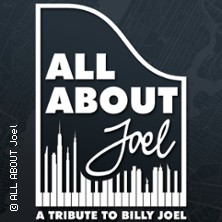 All About Joel - The Ultimate Billy Joel Tribute 20.06.2026 Scala Club