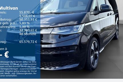 VW T7 Multivan 17.531 km 55.870 &euro; Hemer 58675