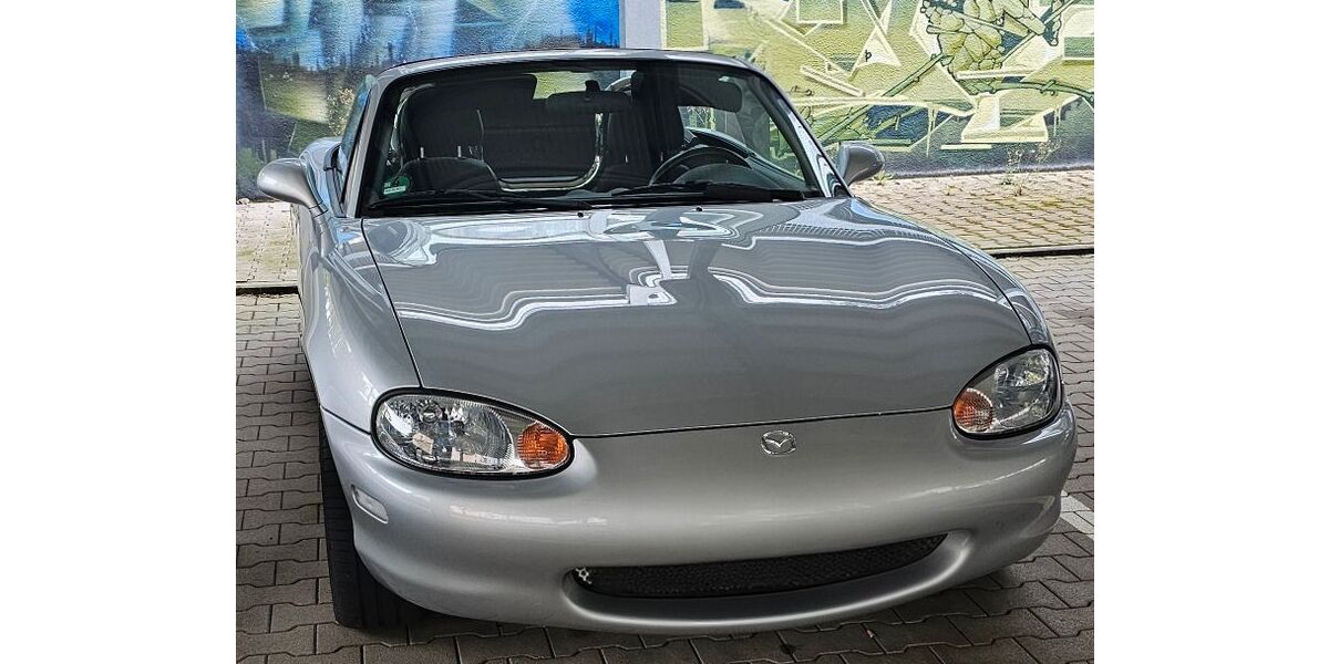 Mazda MX-5 42.000 km 11.500 &euro; Neuenrade 58809