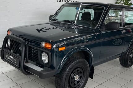 Lada Niva 55.983 km 11.950 &euro; Schwelm 58332