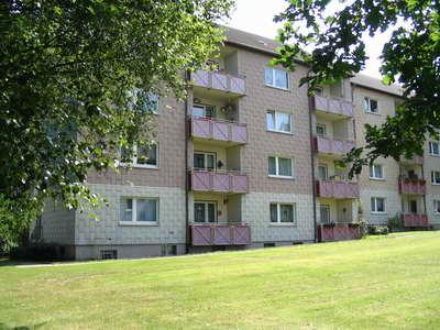 Etagenwohnung Menden (Sauerland) - 3 Zimmer, 64 m&sup2;, 479&euro; | Angebot:26568677