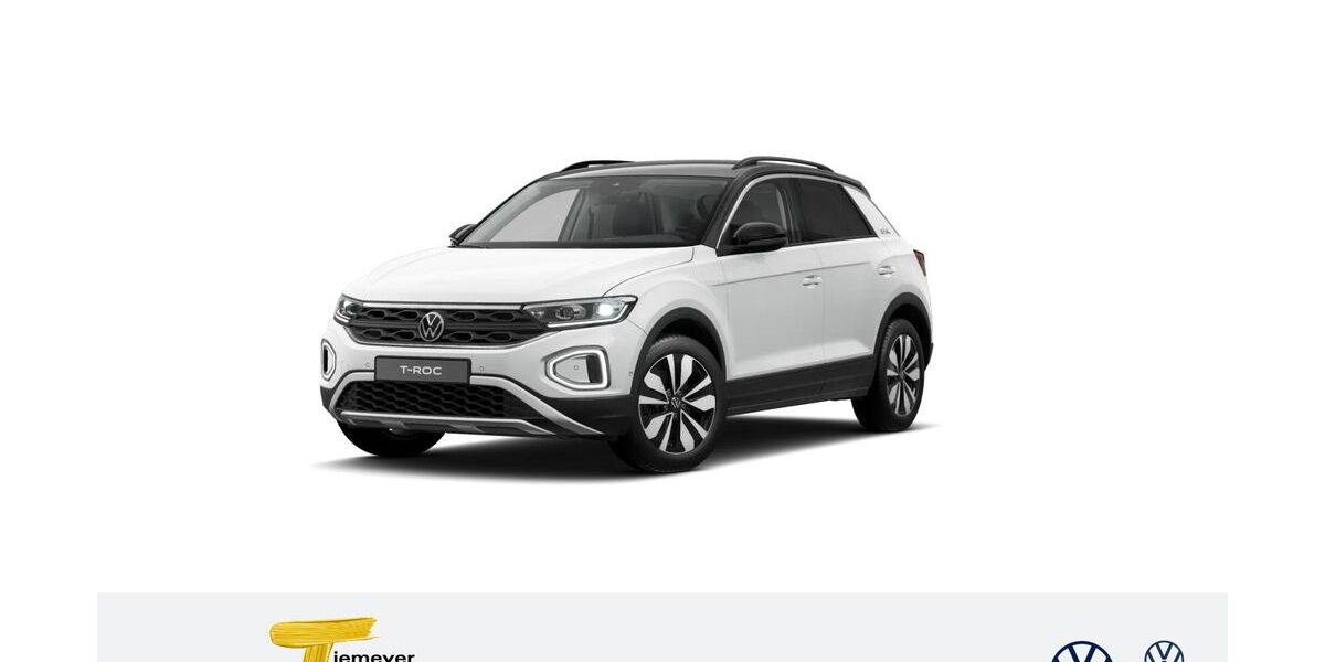 VW T-Roc 5.396 km 28.090 &euro; Castrop-Rauxel 44575
