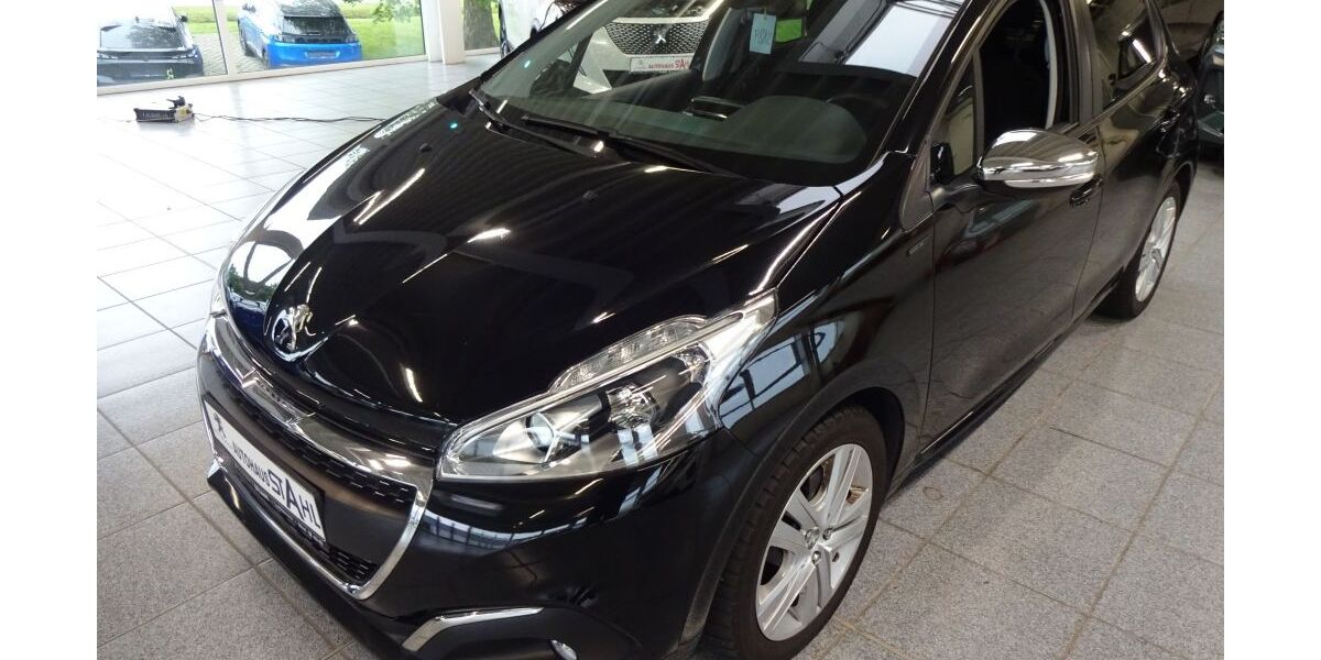 Peugeot 208 50.050 km 8.750 &euro; Werl 59457