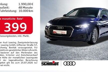 Audi A5 37.260 km 26.440 &euro; Lünen 44534