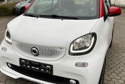 Smart ForTwo 55.600 km 12.450 &euro; Halver 58553