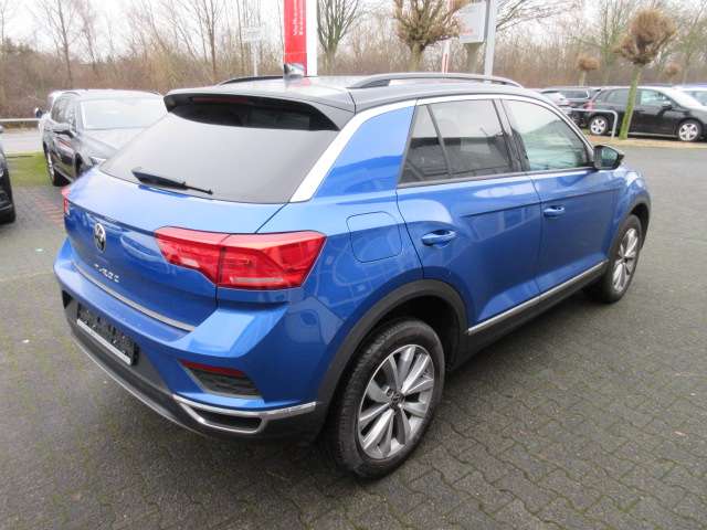 VW T-Roc Style 1.0 TSI NAVI AHK PANORAMA KAMERA BEATS 69.660 km 19.988 &euro; Bergkamen 59192